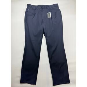 NWT Mizzen+Main Men's Athletic Tapered Grant 5-Pocket Pants - 34x30 (35x30)